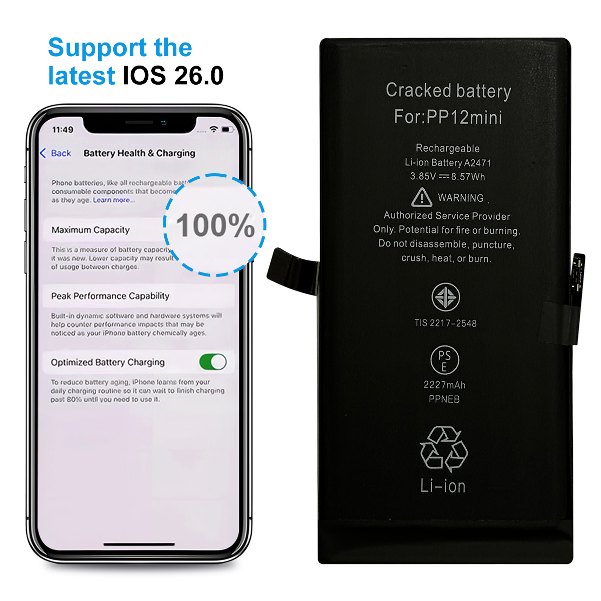 For iPhone12 mini