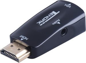 1080P 60Hz HD to VGA Converter <strong>Audio</strong> Cable with 3.5mm Jack <strong>Audio</strong> Connector Male to Female Adapter Including USB <strong>Input</strong> <strong>Interface</strong> - Product Image 5