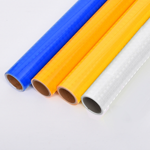 High Quality <strong>3m</strong> Engineering Grade Reflective Film <strong>Vinyl</strong> Reflective Sheeting Roll Reflective Film for Traffic <strong>Signs</strong> - Product Image 6