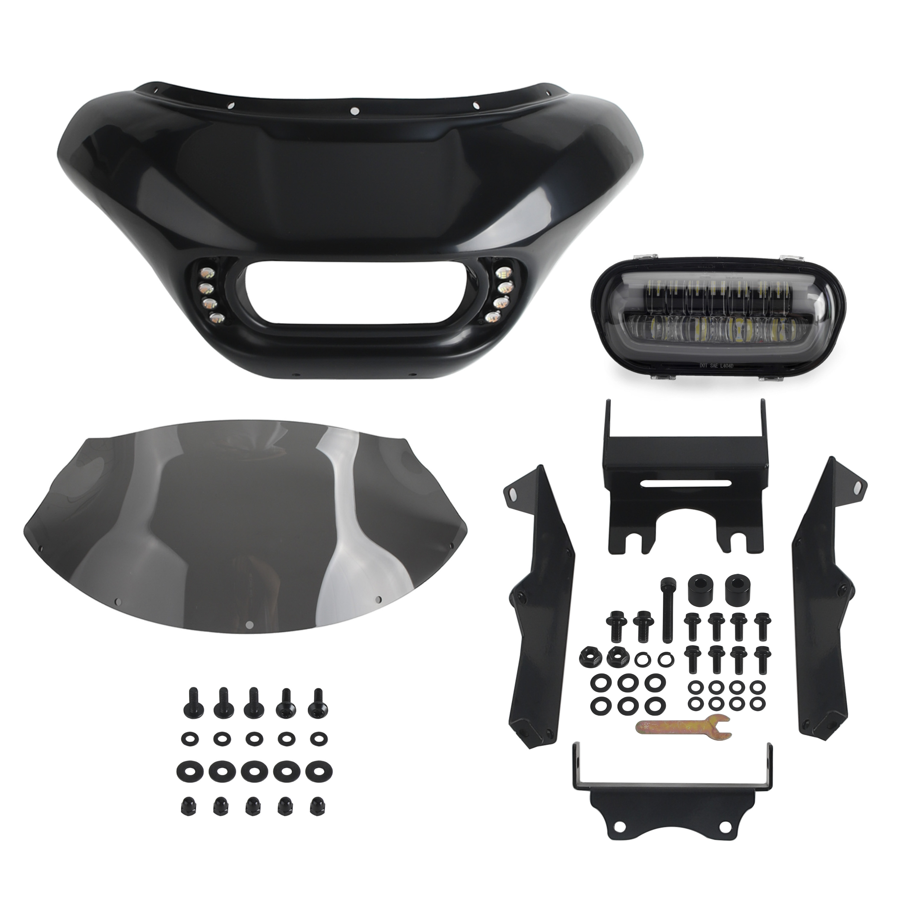 T-2501-UPSK-Unpainted+Smoke