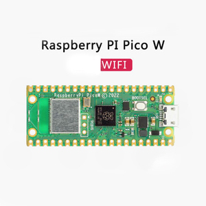 Raspberry Pi Pico W WiFi scheda microcontrollore comunicazione LAN Raspberry Pi Pico RP2040 - Product Image 1