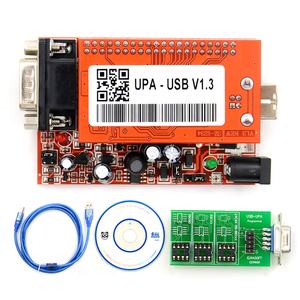 Opbest-programador con adaptador 1,3 EEPROM, <span class=keywords><strong>UPA</strong></span>-<span class=keywords><strong>USB</strong></span>, 1,3 - Product Image 1