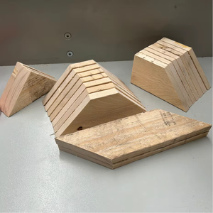 Otomatik üçgen ahşap kama testere makinesi - Product Image 5