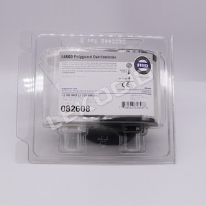 HDP5000 HDP8500 <span class=keywords><strong>DTC4500</strong></span> DTC4500e层压机的hid Fargo 082608过层压透明250图像PolyGuard P/N 82608