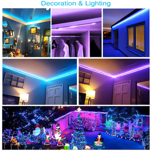 Best Selling Usb <strong>Led</strong> Bar Rgbw Strip 5050 Light 12 <strong>Volts</strong> Tira Pixel Ip20 <strong>10</strong> Meter Multi Color Linear Back Tv Backlight - Product Image 6