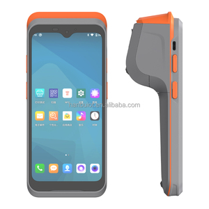 Cajero automático móvil de mano con terminal POS Android 13 DE 6,2 pulgadas con conectividad NFC WiFi Bluetooth y USB - Product Image 4