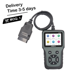Factory Price Wholesale OBD 2 Diagnostic-Tool Scanner Elm-327 OBDII Adapter Auto Tool Trouble Code Reader
