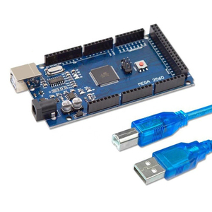 MEGA2560 <span class=keywords><strong>R3</strong></span> Board mit USB Kabel ATMEGA2560-16AU CH340G AVR USB Board Development Board MEGA2560 für <span class=keywords><strong>Arduino</strong></span>