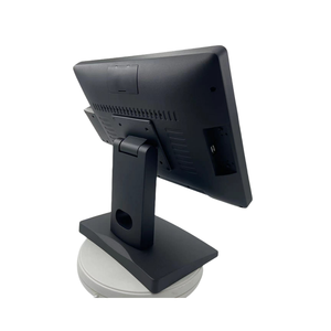 15,6 "Monitor táctil Computadora Todo en uno Pantalla táctil Sistema de máquina de contabilidad Ventas Restaurante Terminal Pos Caja registradora - Product Image 5