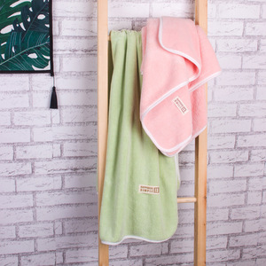 High Quality Fabric Quick-drying Hand <strong>Towel</strong> Softness and comfort Cotton Bath <strong>Towel</strong> for Wet and Dry <strong>Dual</strong> Purpose - Product Image 3