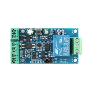 1/2/4-way <strong>relay</strong> <strong>module</strong> RS485/TTL UART 1/2/4-way <strong>input</strong>/<strong>output</strong> with anti reverse connection protection - Product Image 4