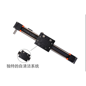 Módulo lineal de eje único de alta precisión, guía de riel de guía de impresión láser, módulo deslizante de correa síncrona - Product Image 3