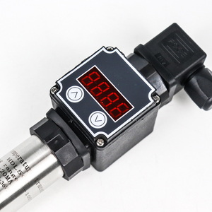 2 Wire 4-20mA <strong>Output</strong> Intelligent PT100 RTD <strong>Temperature</strong> <strong>Sensor</strong> Transmitter - Product Image 3