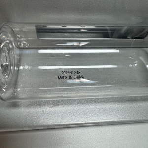 Statischer 12,7-mm-Desktop-TIJ-Thermotintenstrahldrucker mit 7-Zoll-Touchscreen für schnell trocknenden Druck der Logo-Chargen nummer - Product Image 3
