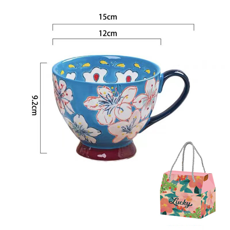 Yanxi noble azul (Caja de regalo)