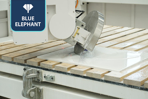 <strong>Multi</strong> <strong>Function</strong> <strong>Cnc</strong> 5 Axis Bridge Saw Machine Stone Cutting Machine 5 Axis 3D <strong>Cnc</strong> Machine for Marble - Product Image 4