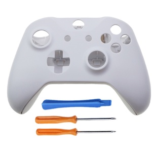 XBOX ONE denetleyicisi için 9 renkler tam mat konut Shell kılıf değiştirme 3.5mm kılıf - Product Image 2