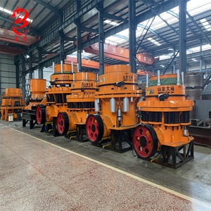 Dây chuyền sản xuất máy làm gạch hoàn toàn tự động năng suất cao phù hợp với máy nghiền hình nón di động - Product Image 3