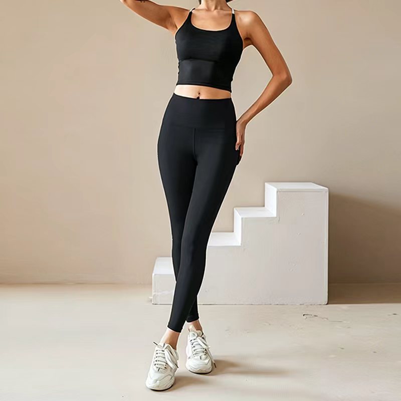 Stellar Black 2-Piece Set