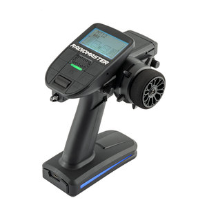 Radiomaster MT12 Surface Radio Controller ExpressLRS or 4in1 Multi-protocol for RC Car Boat Fpv Drone - Product Image 2
