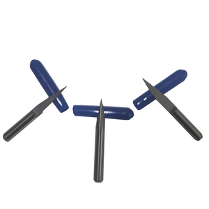 Fabrika doğrudan satış tungsten karbür gravür kesici V tipi kesici - Product Image 6