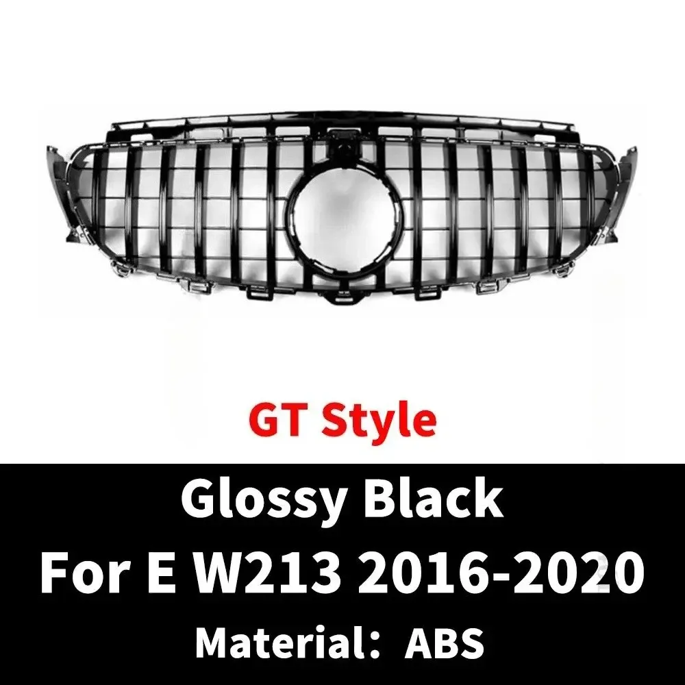GT Noir brillant