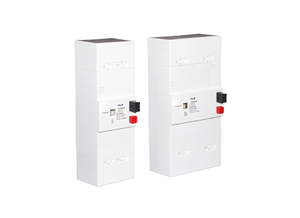 Mini disyuntor (MCCB) 4 polos RCCB 430500 460500 500mA Disyuntor de rama selectiva diferencial - Product Image 2