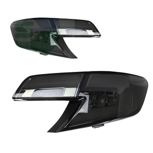 Camry araba için 2012-2014 abd versiyonu LED arka lambası montaj modifikasyonu aksesuar oto dış aydınlatma - Product Image 3