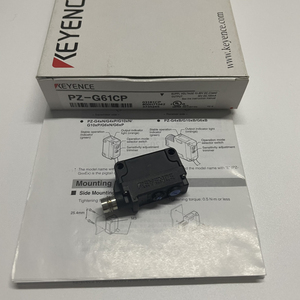 Square Retro-<strong>reflective</strong> Cable Type PNP KEYENCE PZ-G61P PZ-G61EP Photoelectric <strong>Sensors</strong> - Product Image 5