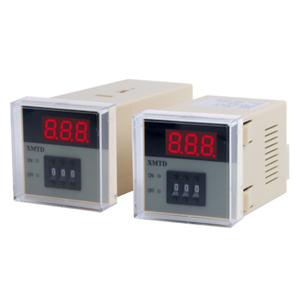 价格优惠数字温度控制器开/关型温度控制器XMTD-2001 - Product Image 3