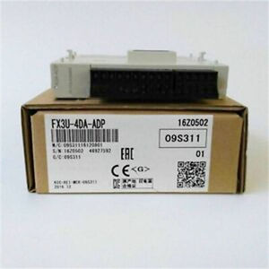 1ชิ้น FX5-4DA-DP FX5-4DA-DP ใหม่ในกล่อง - Product Image 3