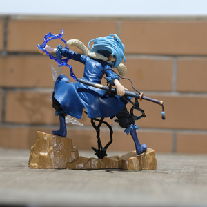 Cartoon Anime Figures Rimuru That Time <strong>I</strong> Got Reincarnated As a Slime Anime Action Figures - Product Image 4
