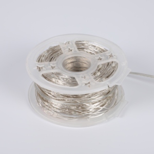 Telecomando luci a stringa solare impermeabile IP65 all'aperto cortile natale casa con Timer incluso - Product Image 3