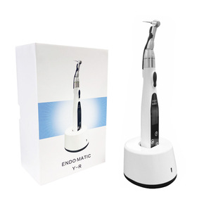 Senza fili endodontico trattamento dentale LED Endo Motor con 9 memorie programma 16:1 Wireless endomotore radice apparecchiature di trattamento - Product Image 2