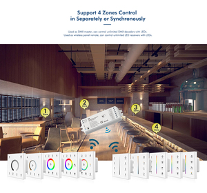 T13-W панель светодиодный контроллер удаленного - Product Image 3