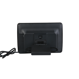 10,1 Zoll LCD BT 4G WIFI Netzwerk Android Werbung Display Tablet im Taxi Kopfstütze Monitor - Product Image 6