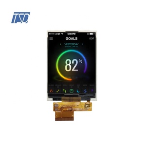 QVGA pannello lcd antiriflesso 3.2 ''tn ili9341v interfaccia mcu display modulo lcd tft da 3.2 pollici