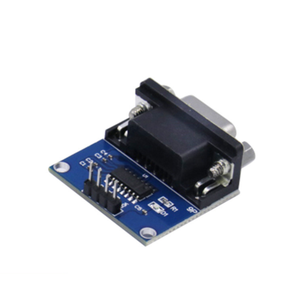 Módulo convertidor de puerto de serie a TTL RS232 a TTL 2 Generación, Chip MAX3232, MAX3232