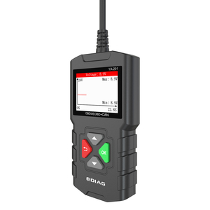 Ediag Ya201 Auto Electronics Scanner Diagnostic Scanner for Universal Car with <strong>O2</strong> <strong>Sensor</strong> &amp;evap System Test Diagnostic Tools 12v - Product Image 2