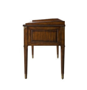 Стол деревянный в американском стиле ретро - Product Image 2