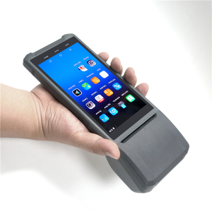 Q5 Pro портативный принтер NFC Android POS программное обеспечение Google Play чековый аппарат электронный кассовый аппарат для мобильных POS - Product Image 3