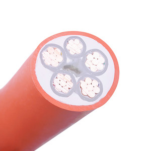 Fabrika BBTRZ esnek Mineral yalıtımlı yanmaz yüksek sıcaklığa dayanıklı güç kablosu 1 2 3 4 5 çekirdek yalıtım teli - Product Image 2