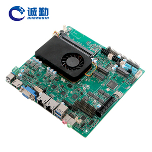 Chiosco terminale Pos pannello industriale tutto in uno scheda PC Mini ITX 11th Core I5 1135 g7 I7 1165 g7 2Lan 6COM scheda madre incorporata - Product Image 6