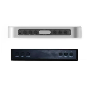Timer elettronico multifunzione per il conto alla rovescia per il Fitness portatile con Timer digitale per l'allenamento - Product Image 3