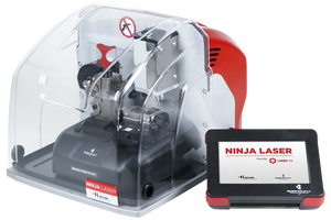 Car Laser <strong>Key</strong>, Flat <strong>Key</strong> Side ,Laser <strong>Key</strong> Side Cutting Automotive Edge Ninja Laser <strong>Key</strong> Cut Machine <strong>Key</strong> Code <strong>Cutter</strong> - Product Image 3