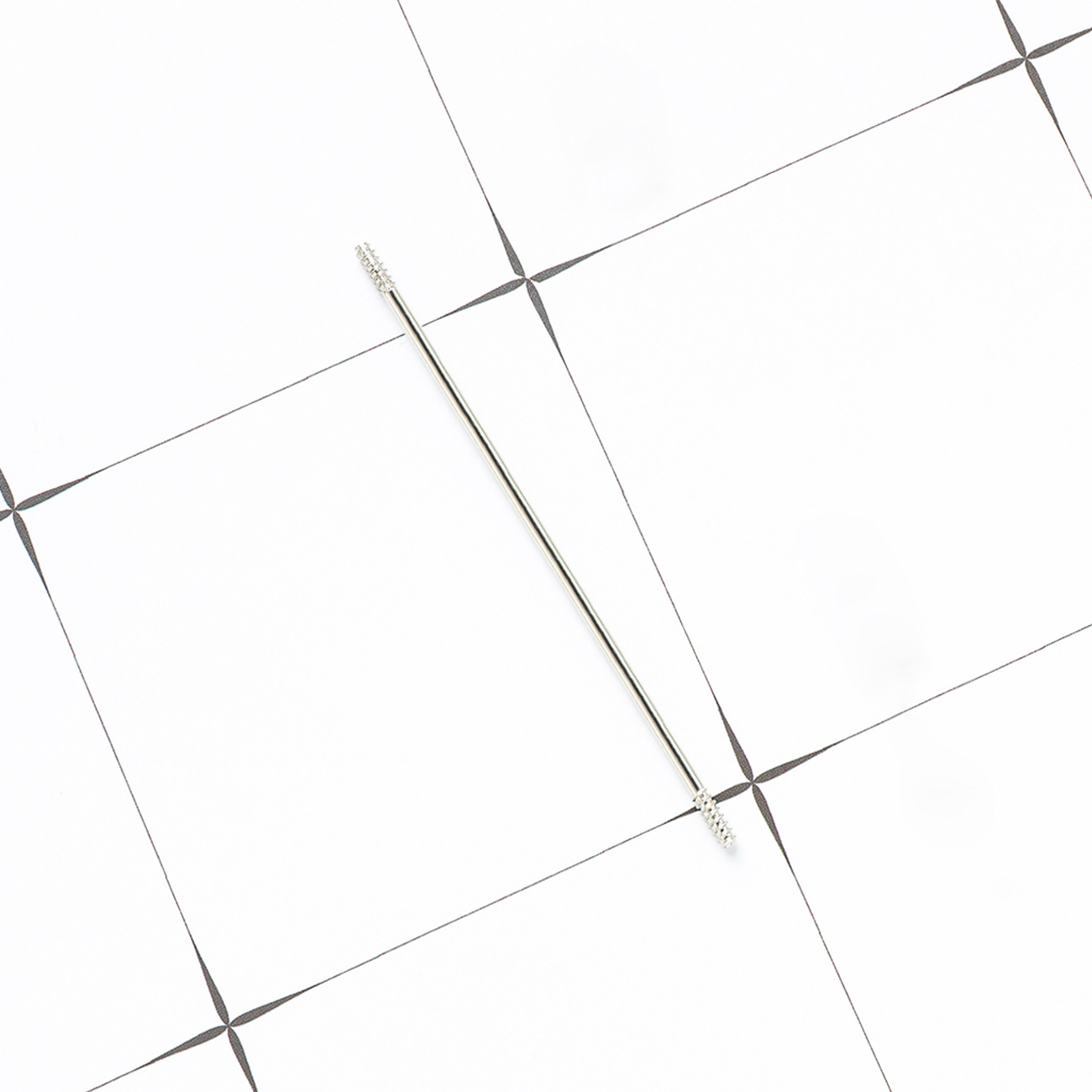 ballpoint pen regular replacement stainless steelwire( 72mm)