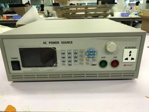 1000VA調整可能コンバーターAC電源0-300V1KVAプログラム制御可変周波数AC電源LCDディスプレイ - Product Image 3
