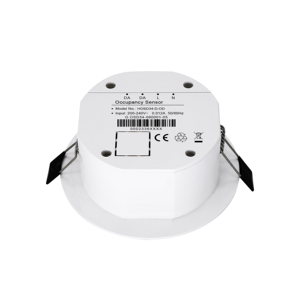 Amelech Dali-2 Led Sensor inteligente regulable 10M Rango de detección Estándar DALI 2 Ocupación PIR Microondas Movimiento Luz diurna Sensor DALI