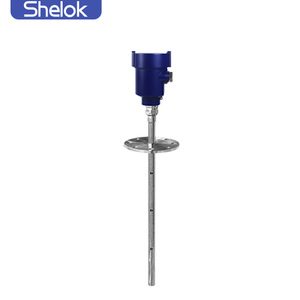 Shelok <span class=keywords><strong>Zigbee</strong></span> Hart Radar Medidor Transmissor medidor de nível do tanque de água com display hidrostático 80Ghz