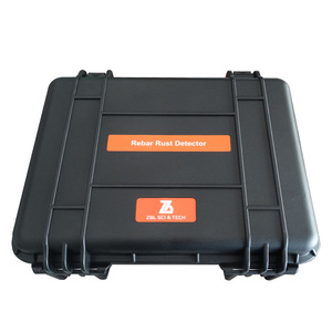 ZBL-C310A แบบพกพา NDT เครื่องทดสอบการกัดกร่อนเหล็กเส้น Raber เครื่องตรวจจับการทดสอบสนิมเหล็กเส้นแบบไม่ทําลายด้วยช่วงการวัด 0 ~ 1,000 mV - Product Image 3